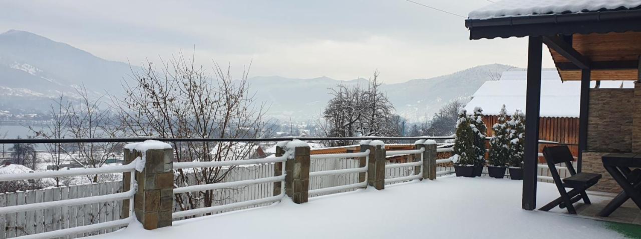 Casa Yla Villa Piatra Neamţ Eksteriør billede